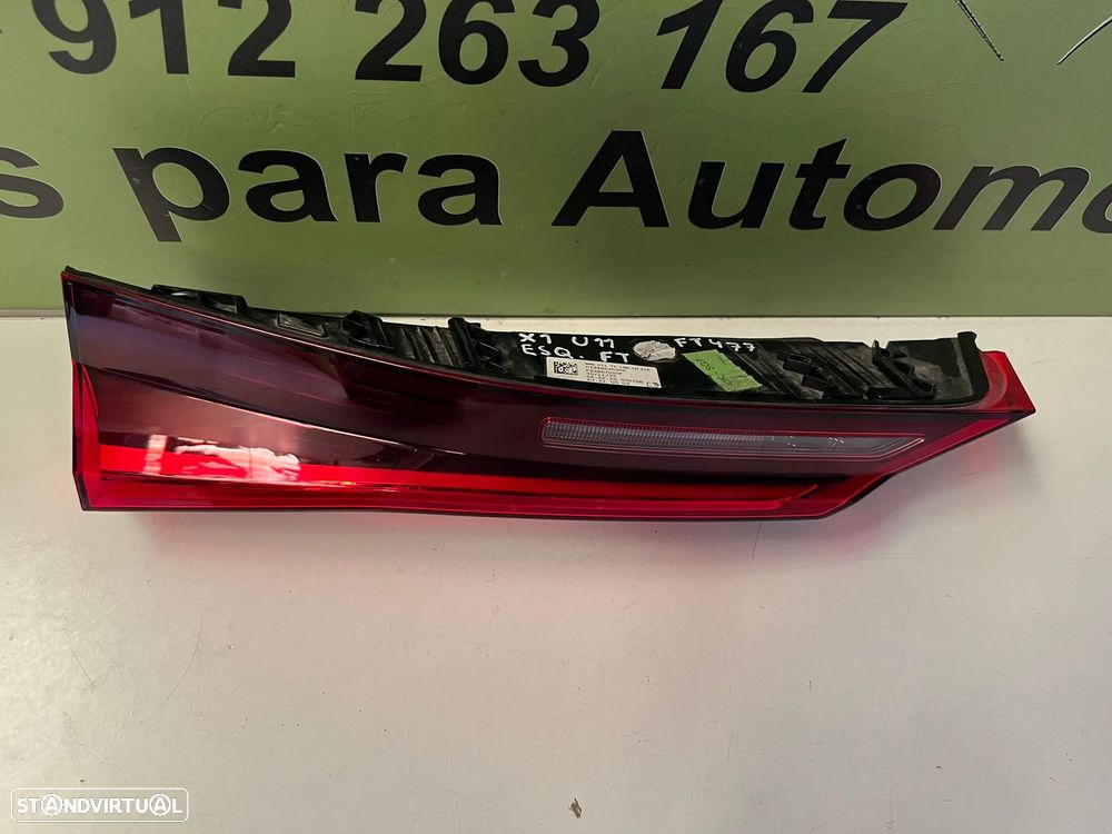 BMW X1 U11 FAROLIM ESQUERDO - FT477 FT478 - 8