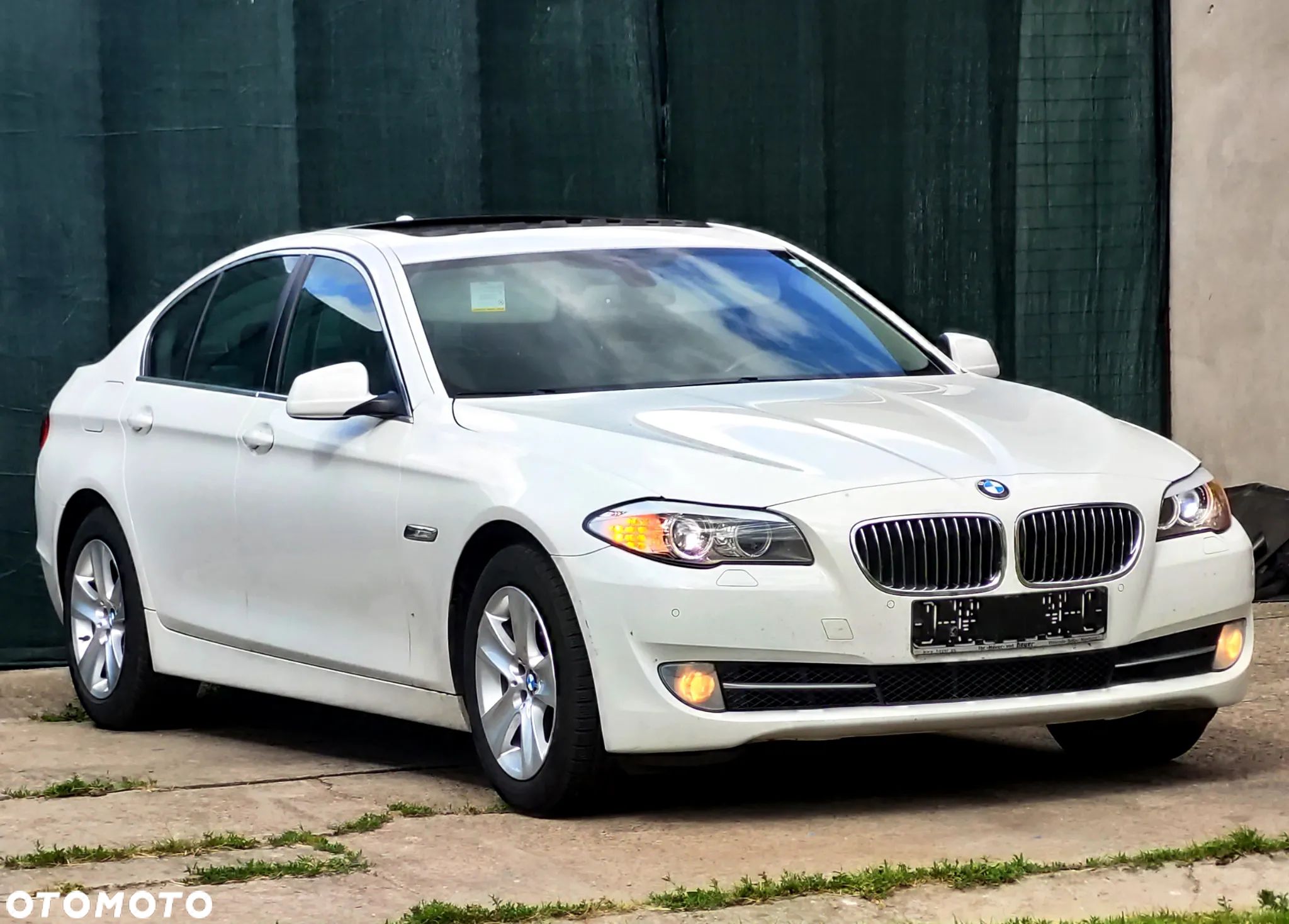 BMW Seria 5 520i GPF Luxury Line sport - 1