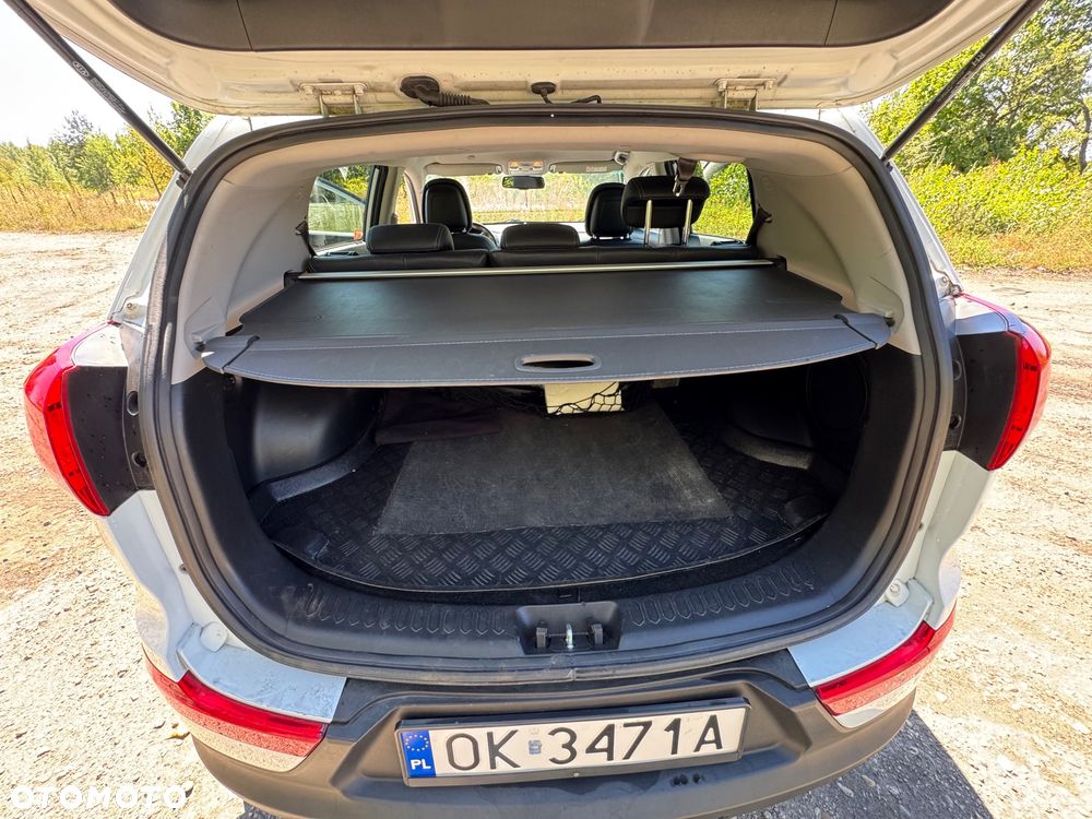 Kia Sportage 1.7 CRDI Business Line M 2WD - 11