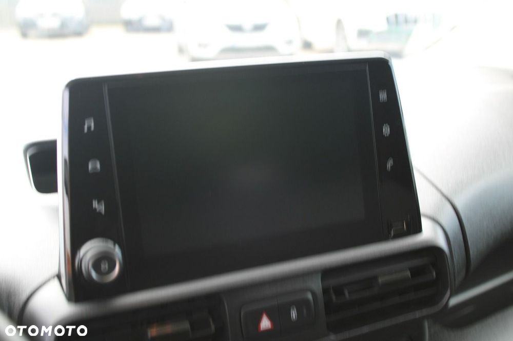 Opel Combo - 21