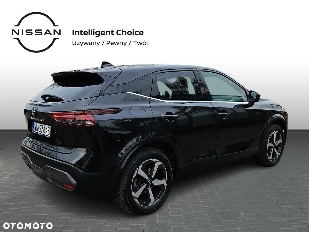 Nissan Qashqai 1.3 DIG-T MHEV N-Connecta Xtronic - 5