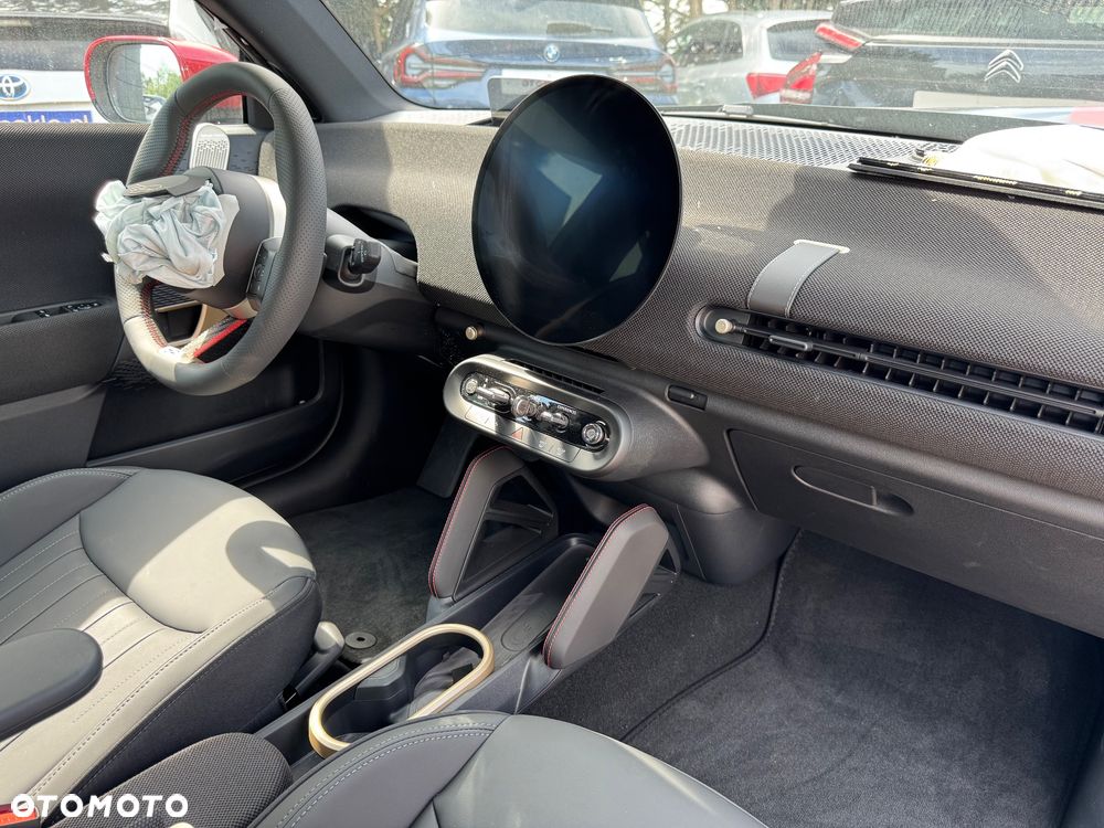 MINI Cooper John Works Electric John Works Trim - 22