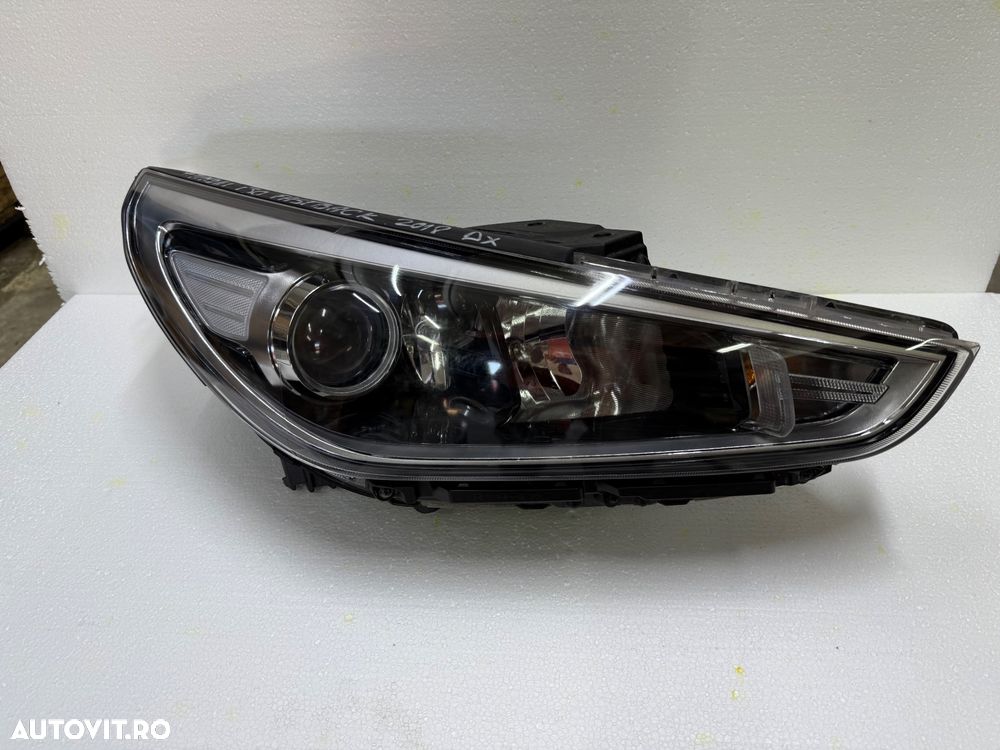 Far dreapta cu daylight HYUNAI I30 fastback an 2017-2020 cod 92102-G4020 - 1