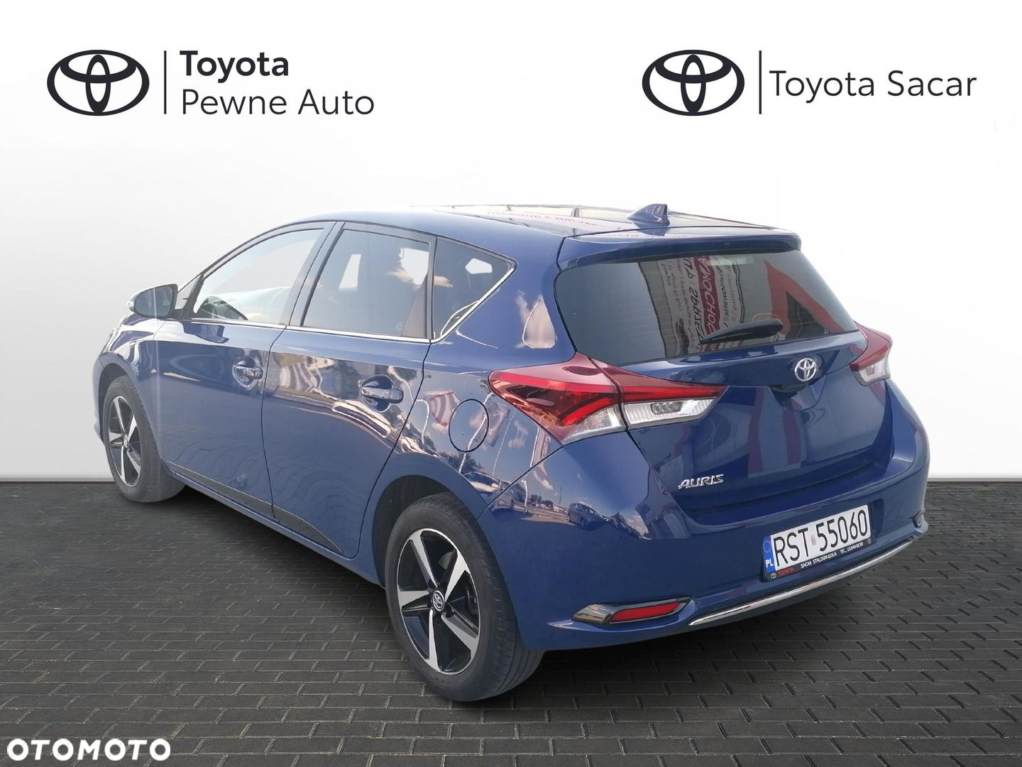 Toyota Auris - 3