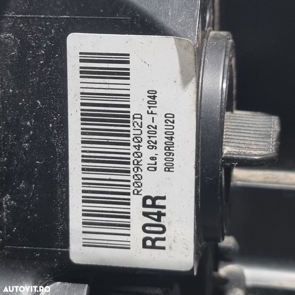 Far Dreapta Kia Sportage IV 2016 - 2018 SUV 4 Usi (1405) Cu lupă R009R0402D - 4