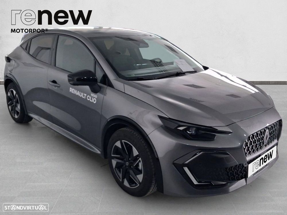 Renault Clio 1.0 TCe Techno - 3