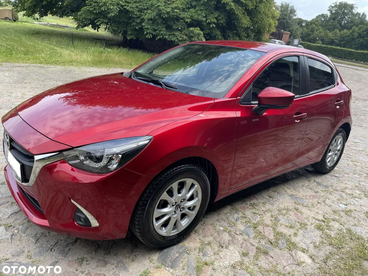 Mazda 2 1.5 Skyenergy - 1