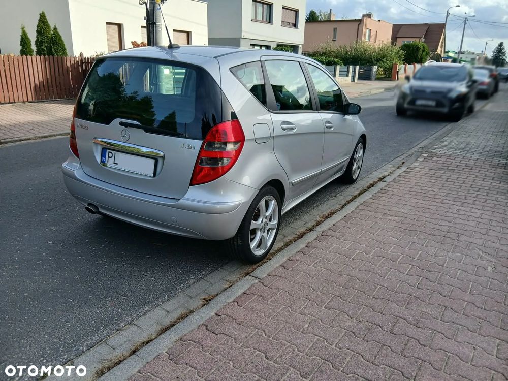 Mercedes-Benz Klasa A 180 CDI Avantgarde - 10