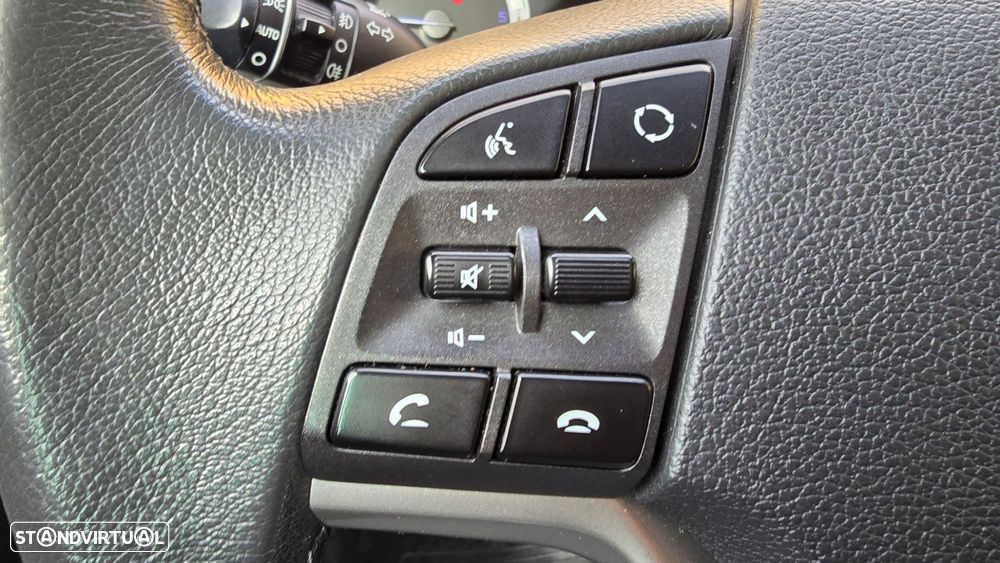 Hyundai Tucson 1.6 CRDi Premium DCT - 15