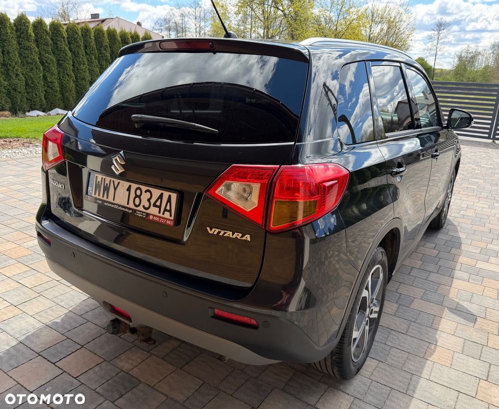 Suzuki Vitara 1.6 Premium 2WD - 9