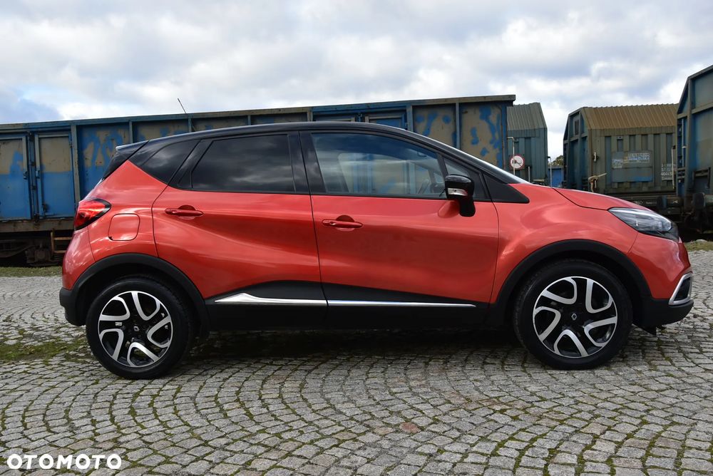 Renault Captur 1.2 Energy TCe Limited EDC - 5