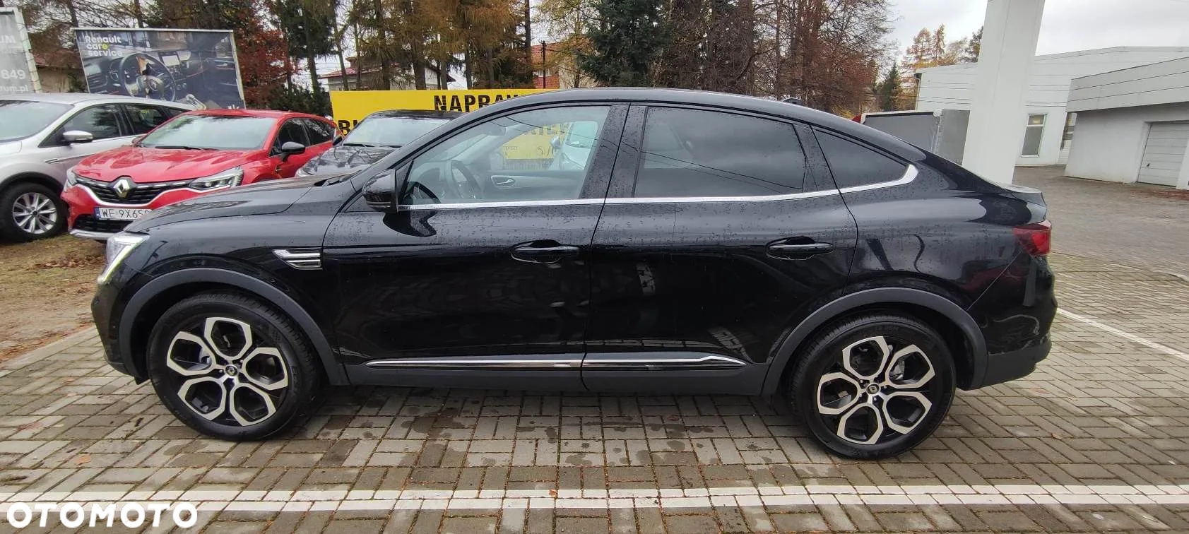 Renault Arkana 1.6 E-TECH Techno MMT - 7