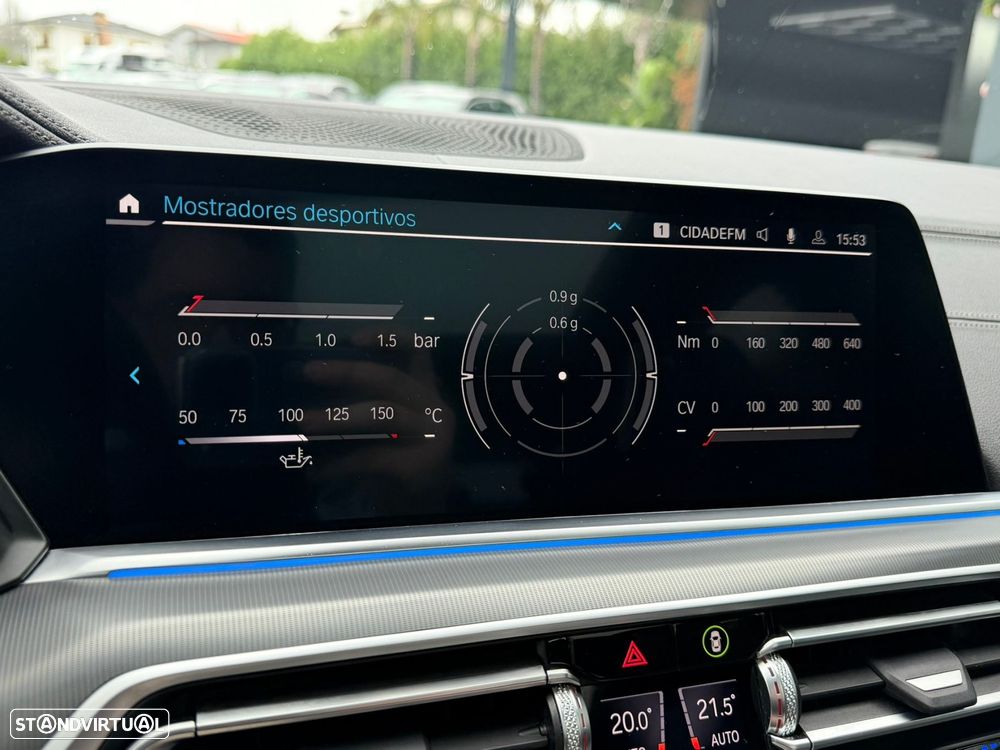 BMW X5 45 e xDrive Pack M - 54