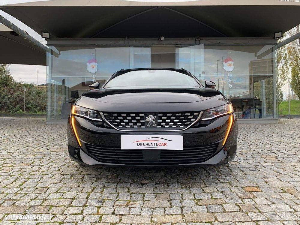 Peugeot 508 SW 1.5 BlueHDi GT EAT8 - 2