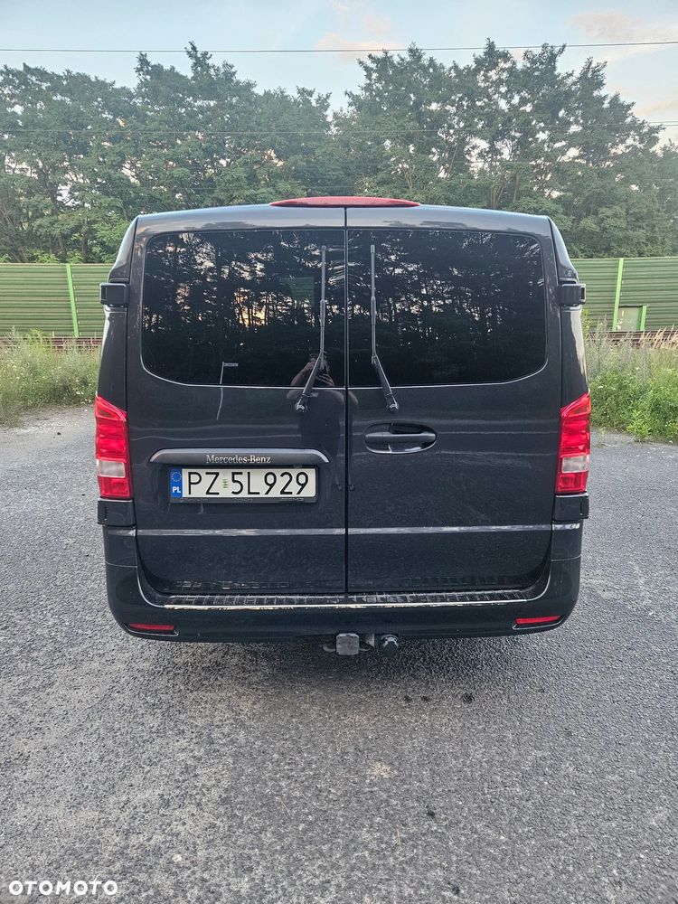 Mercedes-Benz Vito - 6