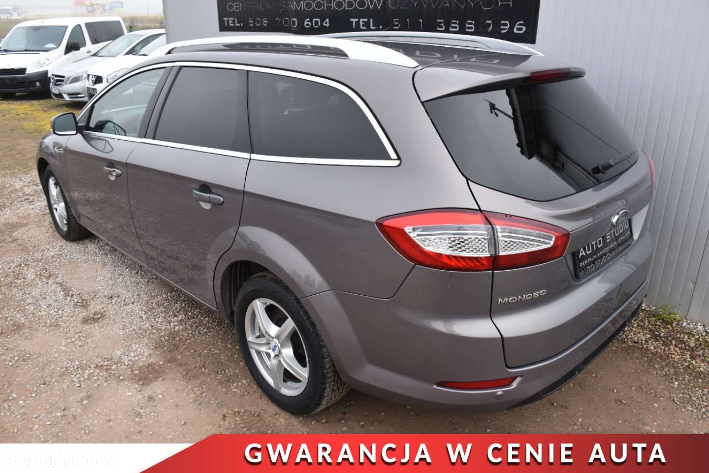 Ford Mondeo - 4