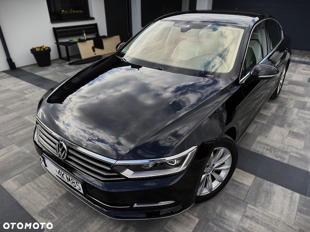 Volkswagen Passat 2.0 TSI 4Mot Elegance DSG - 9