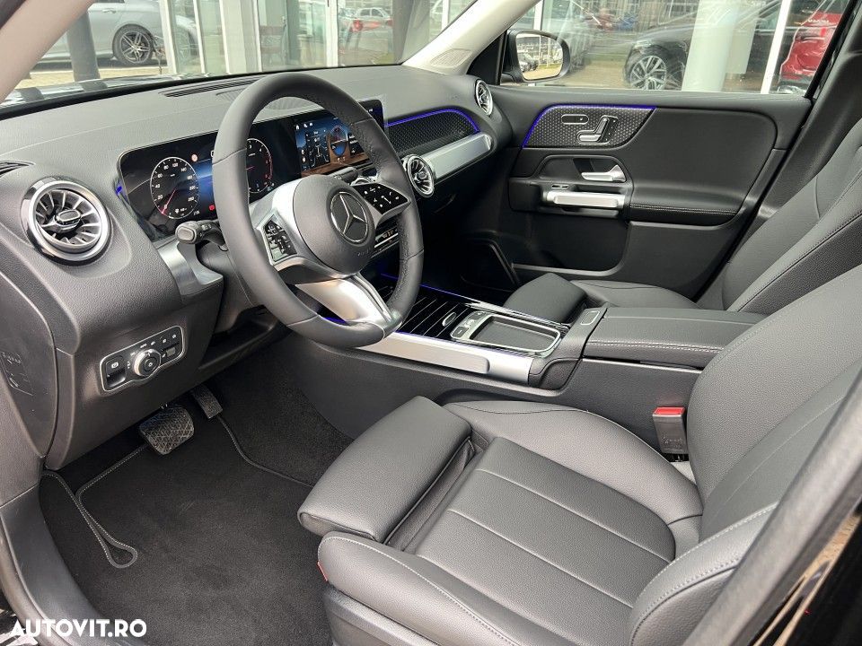 Mercedes-Benz GLB 200 d 4MATIC Aut. - 11
