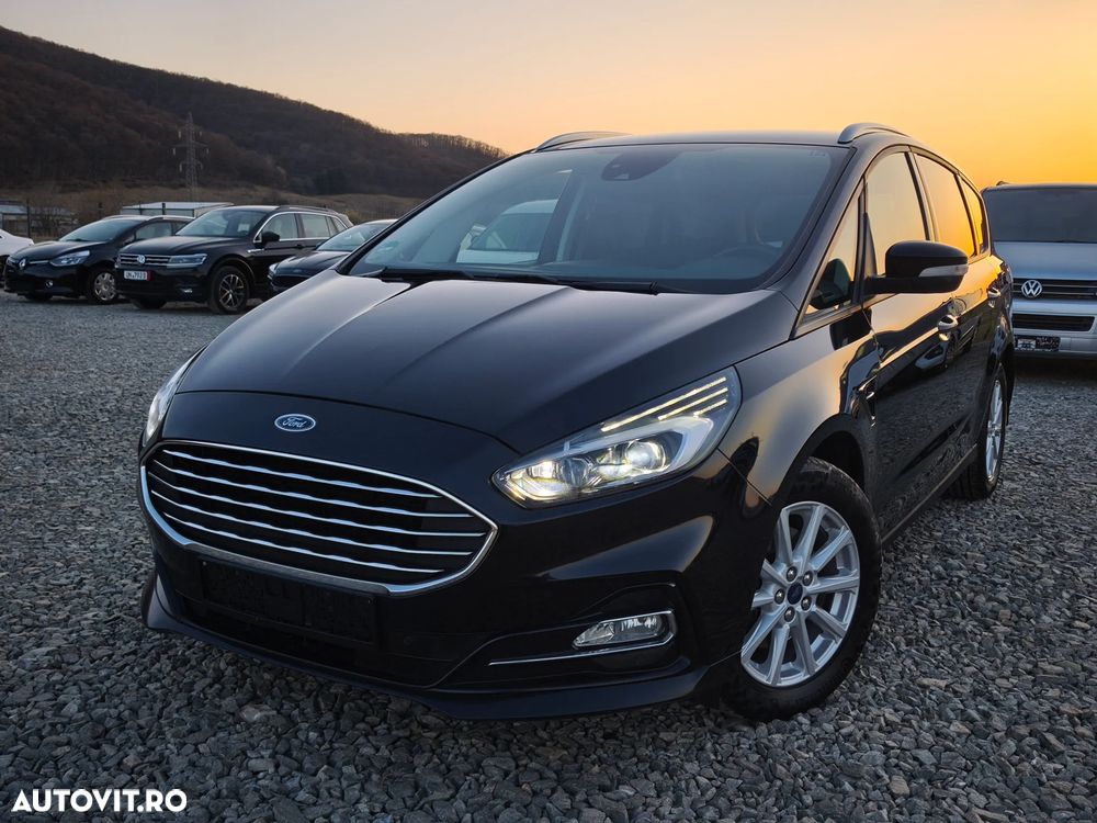 Ford S-Max 2.0 TDCi Titanium - 2