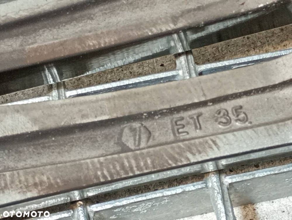 FELGA ALU 198,5J 5x112 65 ET35  AUDI   WH18-85019 - 8