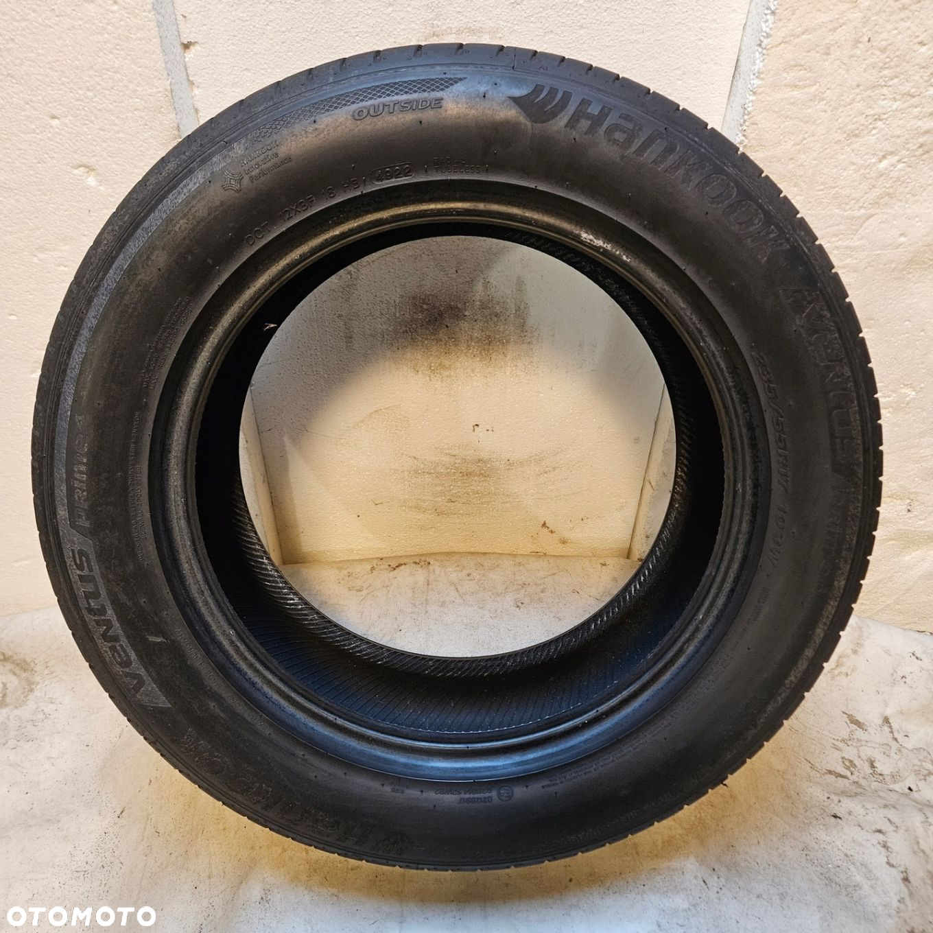 235/55/17 235/55r17 103w Hankook ventus prime 4 - 3