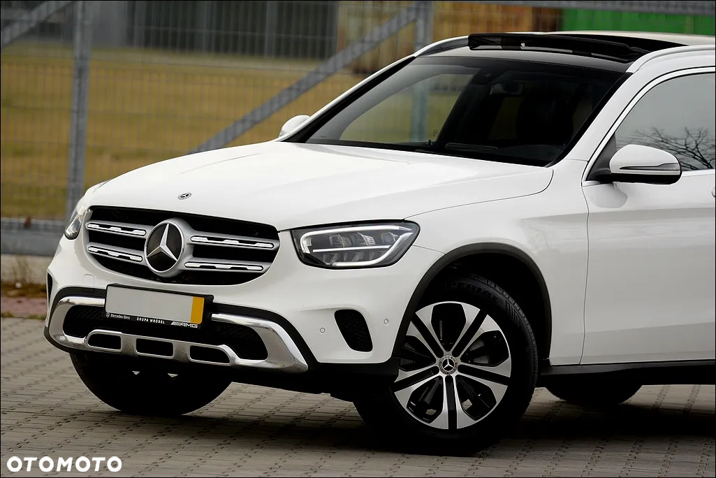 Mercedes-Benz GLC 200 d Business Edition - 8