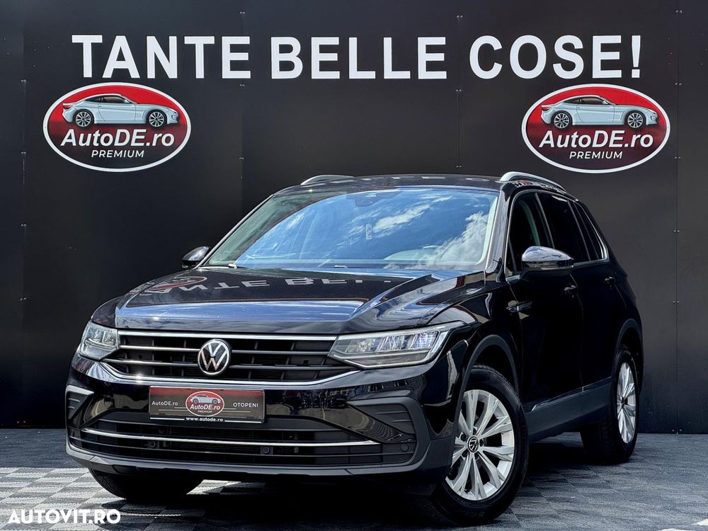 Volkswagen Tiguan 2.0 TDI DSG Elegance - 2