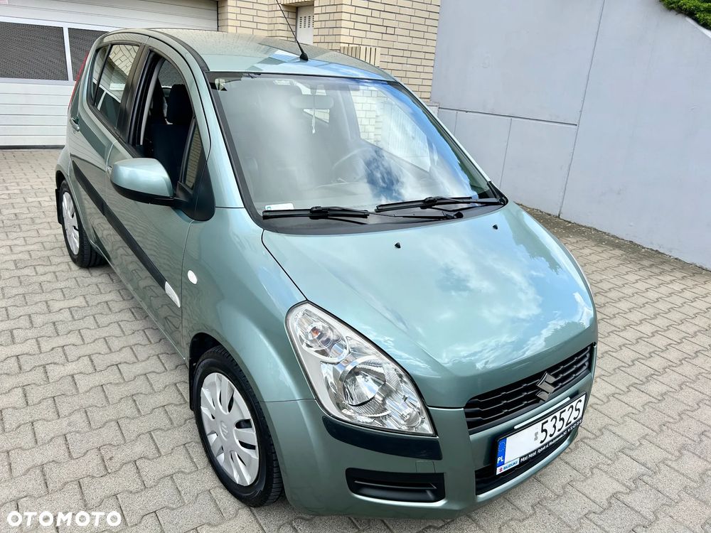 Suzuki Splash - 9