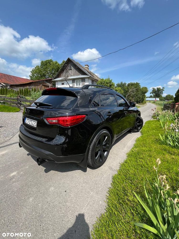 Infiniti FX FX35 - 3
