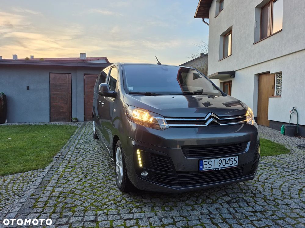Citroën Jumpy Combi 2.0 BlueHDi M 2,8t (bryg.) - 17