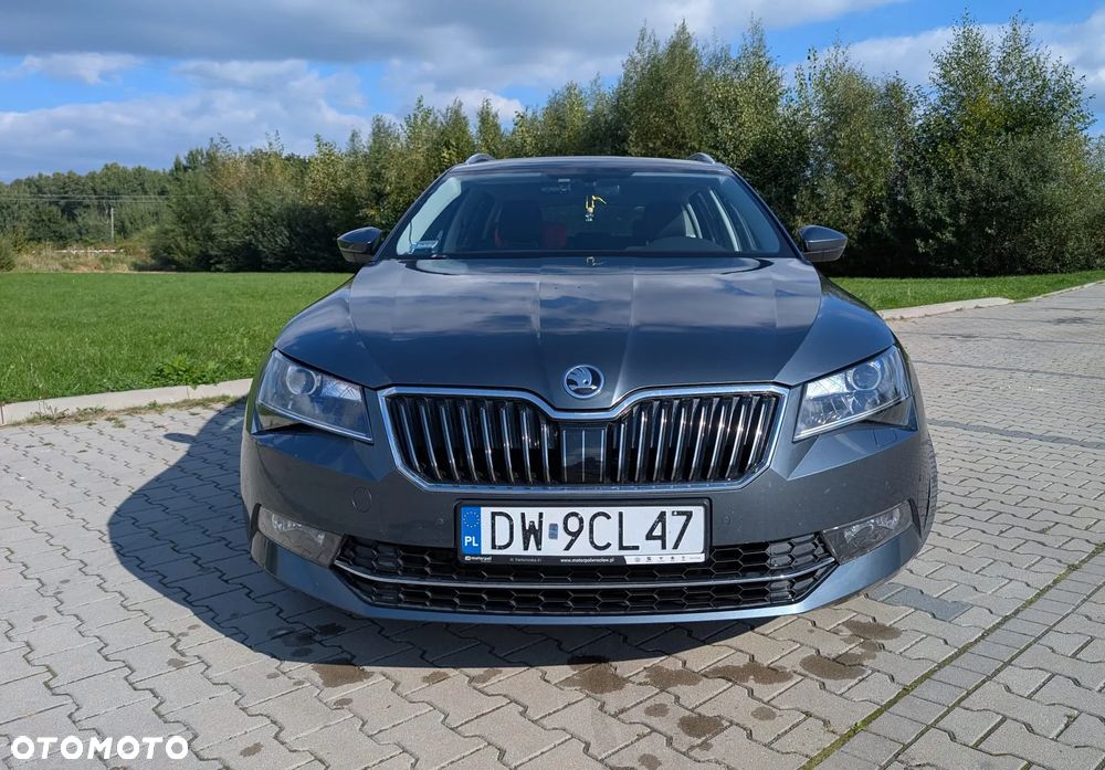 Skoda Superb 1.5 TSI ACT Ambition - 2