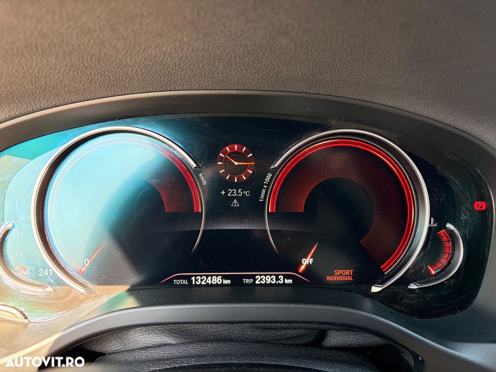 BMW X3 xDrive20d AT Luxury Line - 3