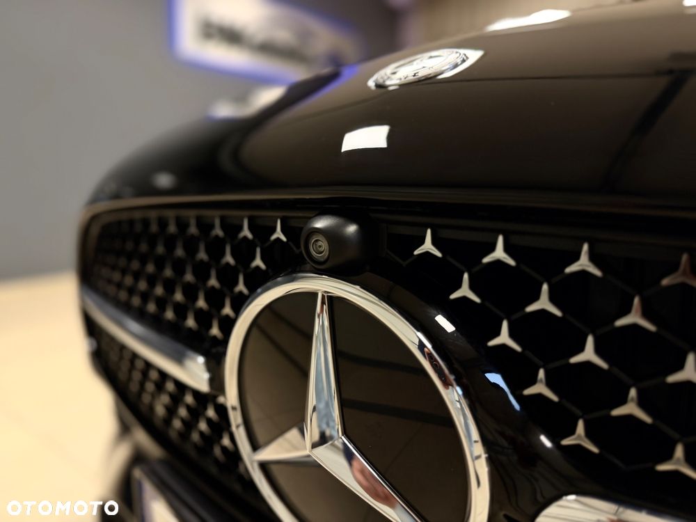 Mercedes-Benz Klasa C 180 9G-TRONIC Edition AMG Line - 30