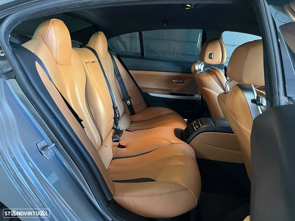 BMW 640 Gran Coupé d Pack M - 10
