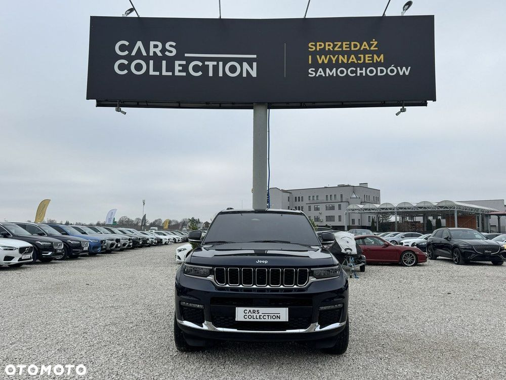 Jeep Grand Cherokee 3.6 V6 Pentastar 4WD Automatik Limited - 23