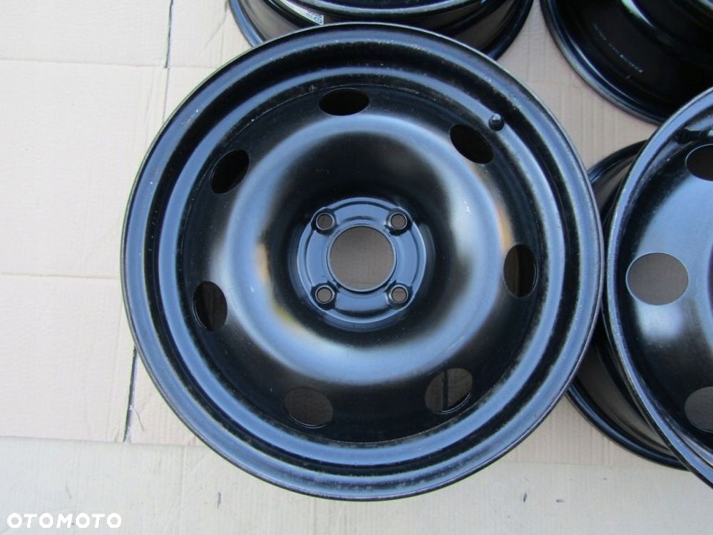 4x Felgi 16 Citroen DS4 C4 II Berlingo II Peugeot 3008 5008 7j 4x108 ET29 - 10