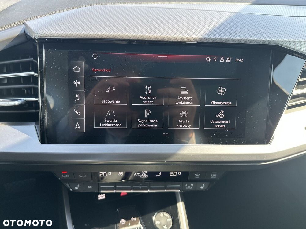 Audi Q4 Sportback e-tron 40 77kWh Quattro S Line - 20
