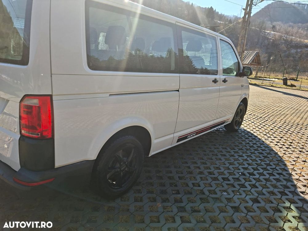 Volkswagen Transporter T6.1 Lang - 13