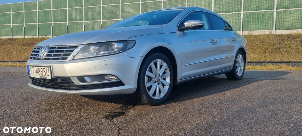 Volkswagen CC - 8