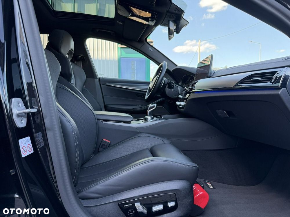 BMW M5 Competition - 20