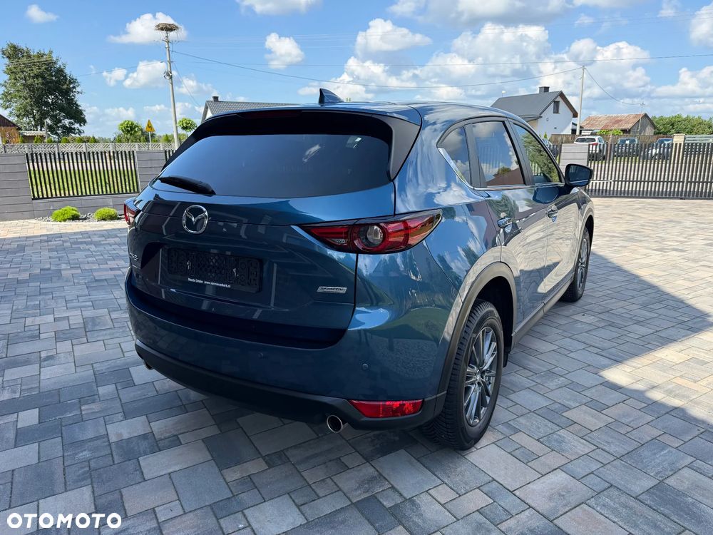 Mazda CX-5 2.0 Exclusive-Line 2WD - 11