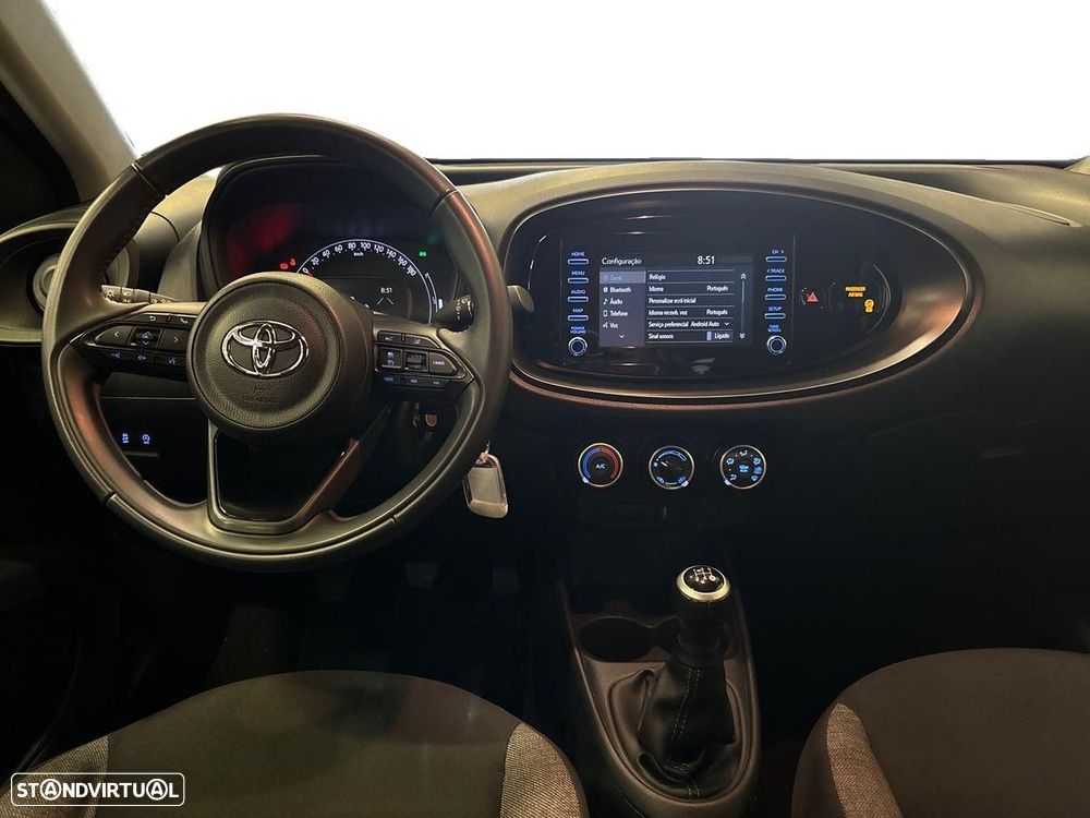 Toyota Aygo X 1.0 Play - 8