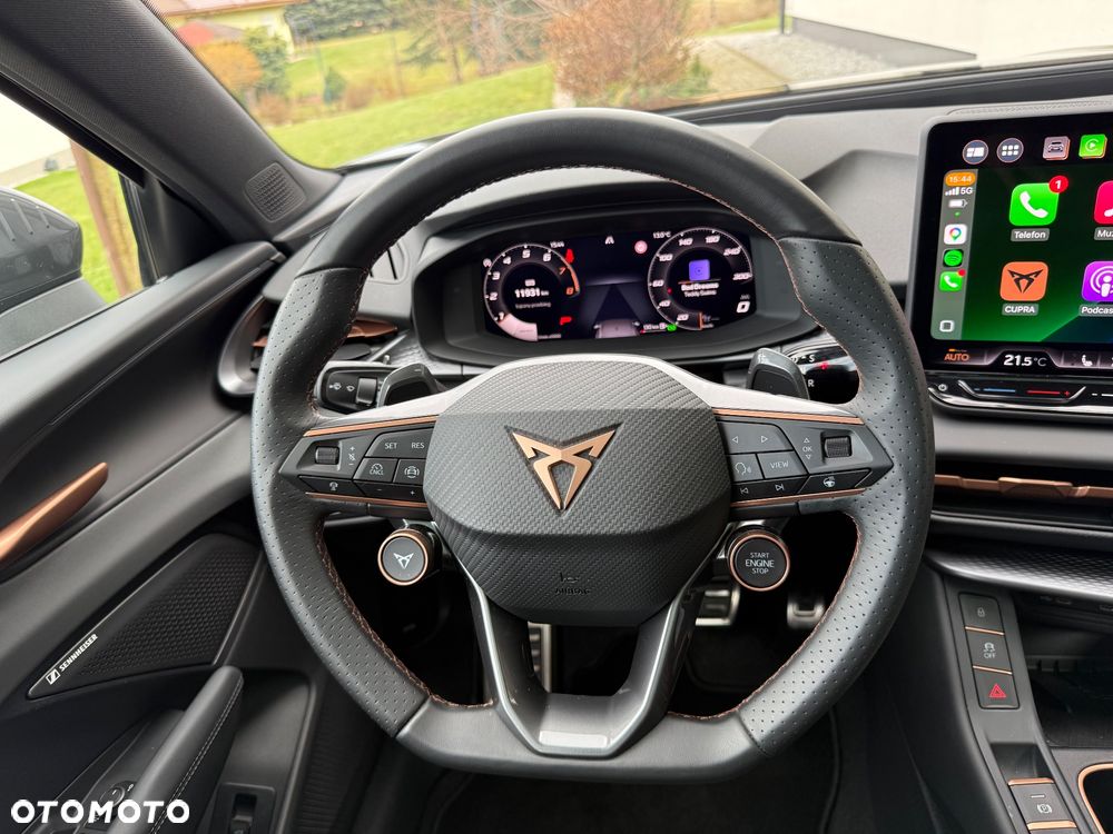 Cupra Terramar 2.0 TSI 4Drive VZ DSG - 22