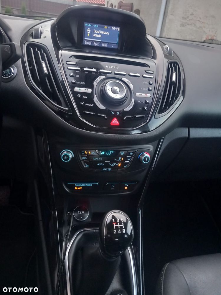 Ford B-MAX 1.0 EcoBoost Titanium - 12