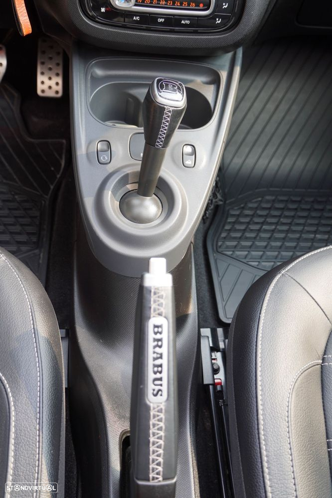 Smart Fortwo Cabrio 0.9 Passion 90 Aut. - 17