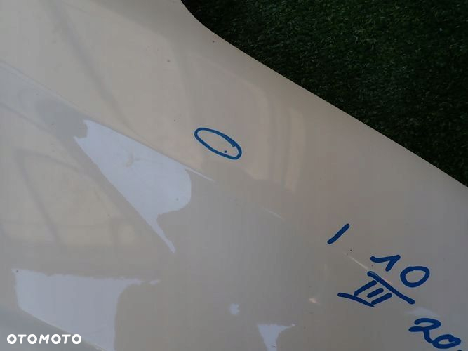HYUNDAI I10 III 20- błotnik prawy przedni przód - 5