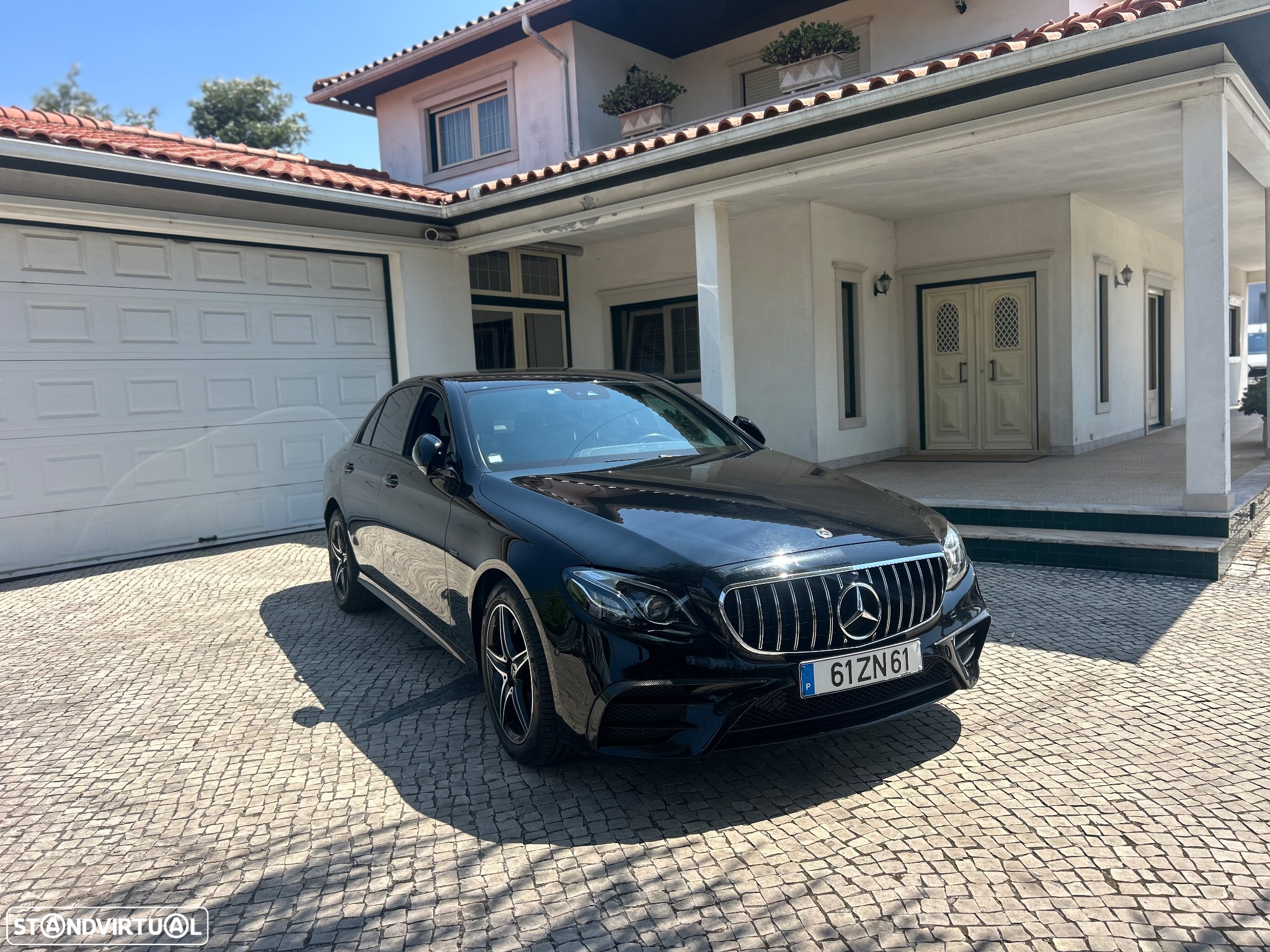 Mercedes-Benz E 300 de AMG Line - 2