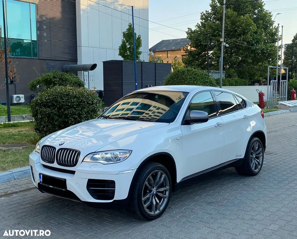 BMW X6 - 1