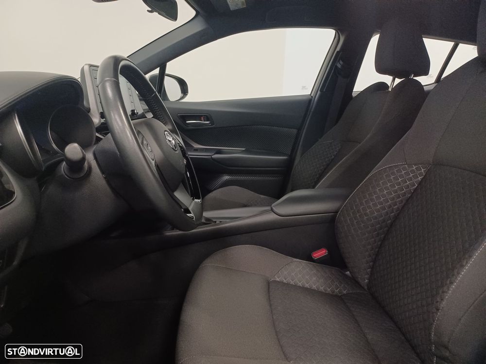 Toyota C-HR 1.8 HSD Comfort - 12