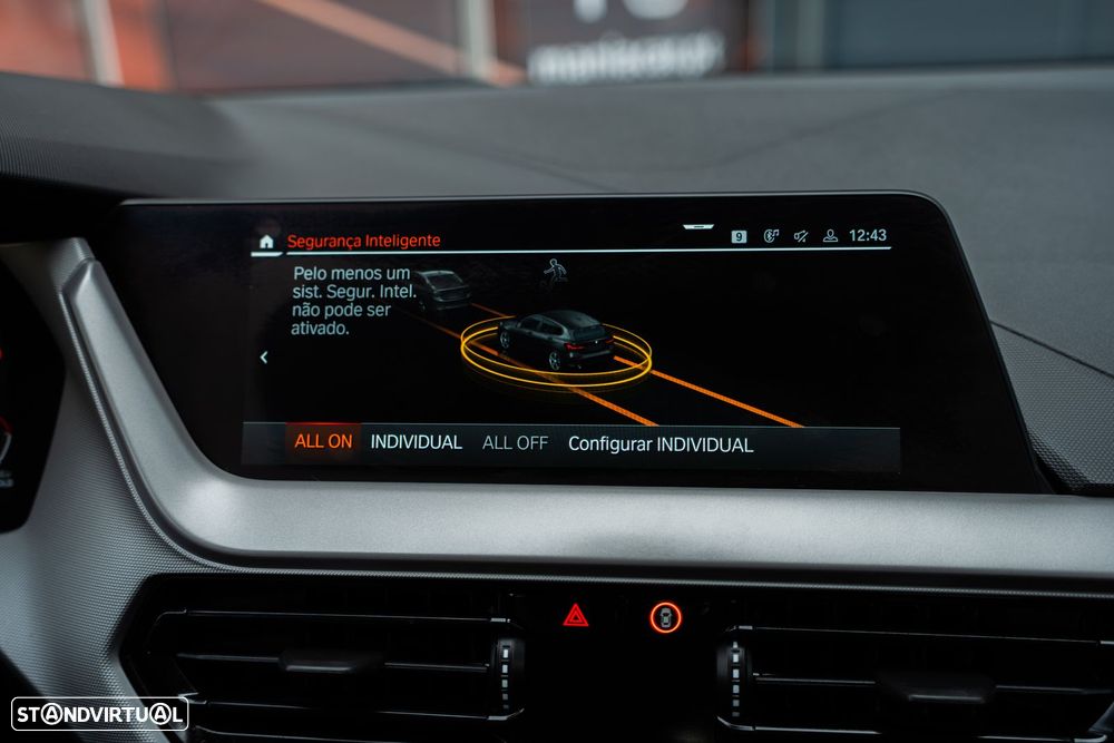 BMW 116 d Aut. - 18